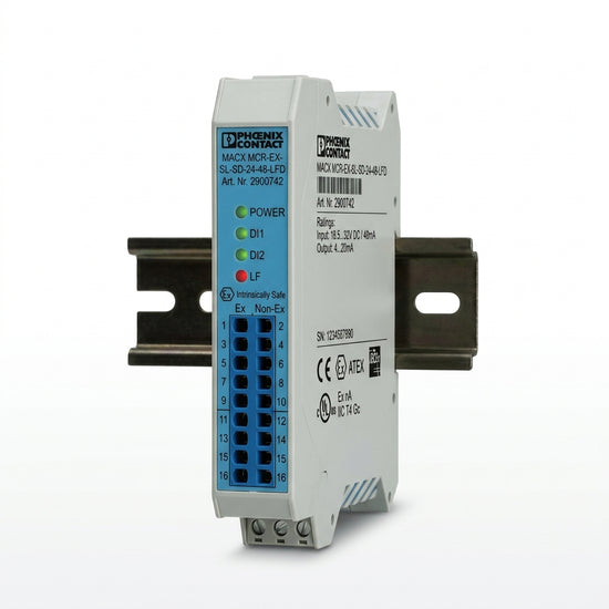 Phoenix Macxmcr-ex-sl-sd-24-48-lfd Relevador