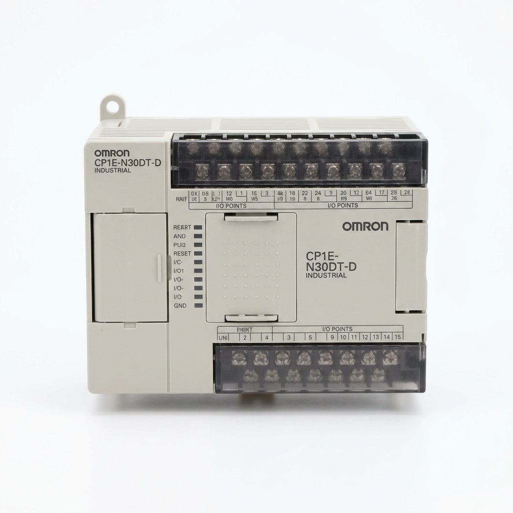 Omron CP1E-N30DT-D