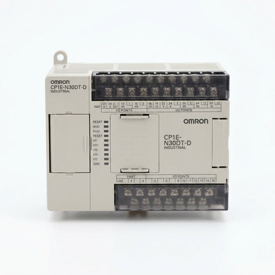 Omron CP1E-N30DT-D