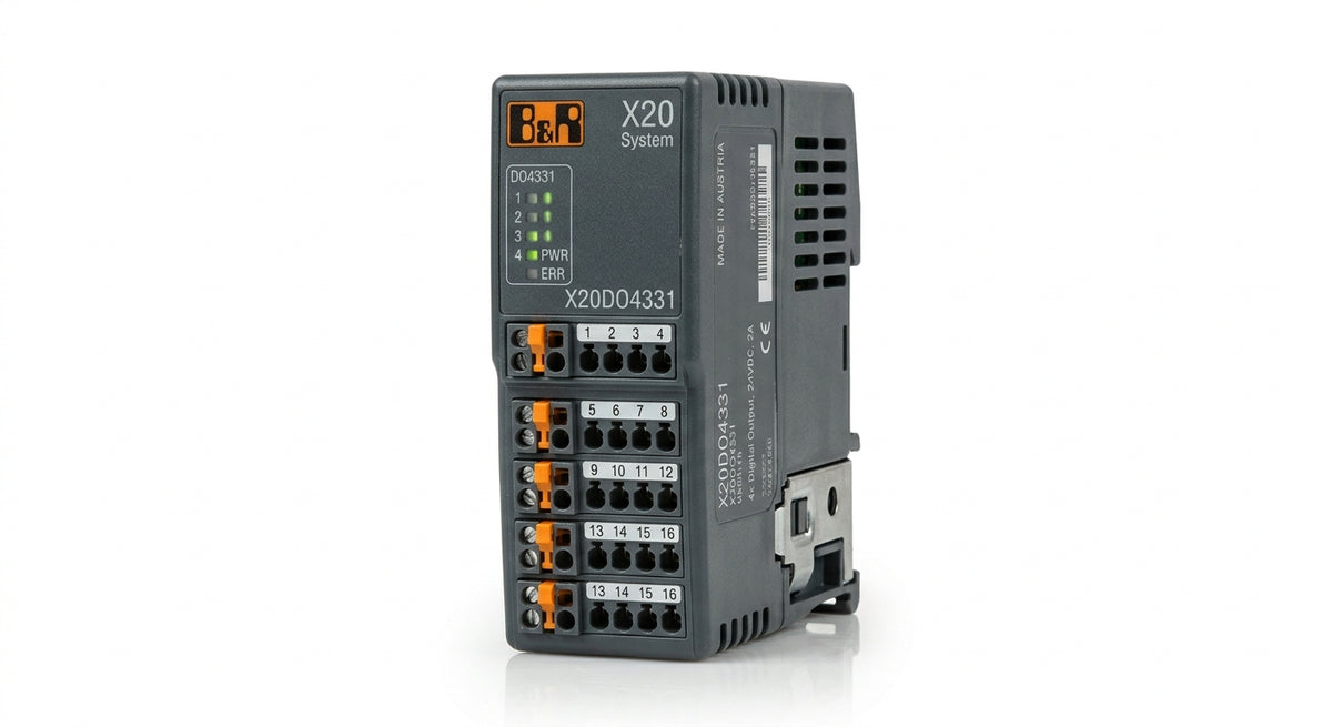 B&R X20DO4331