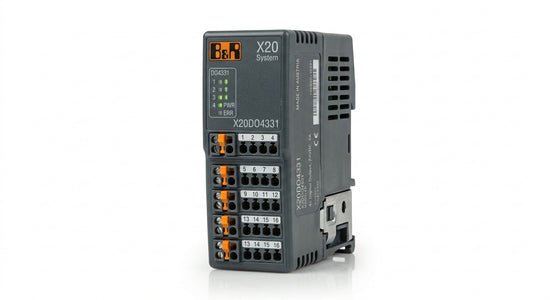 B&R X20DO4331