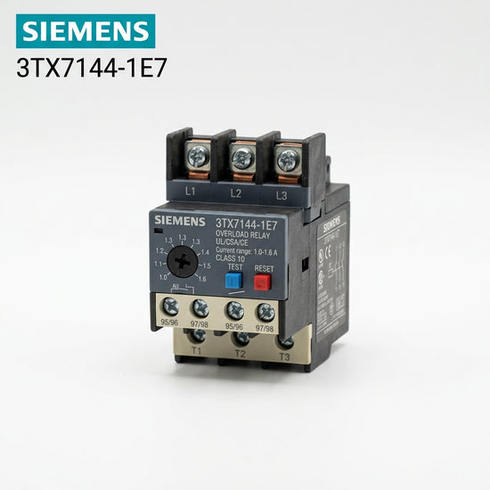 SIEMENS 3TX7144-IE7