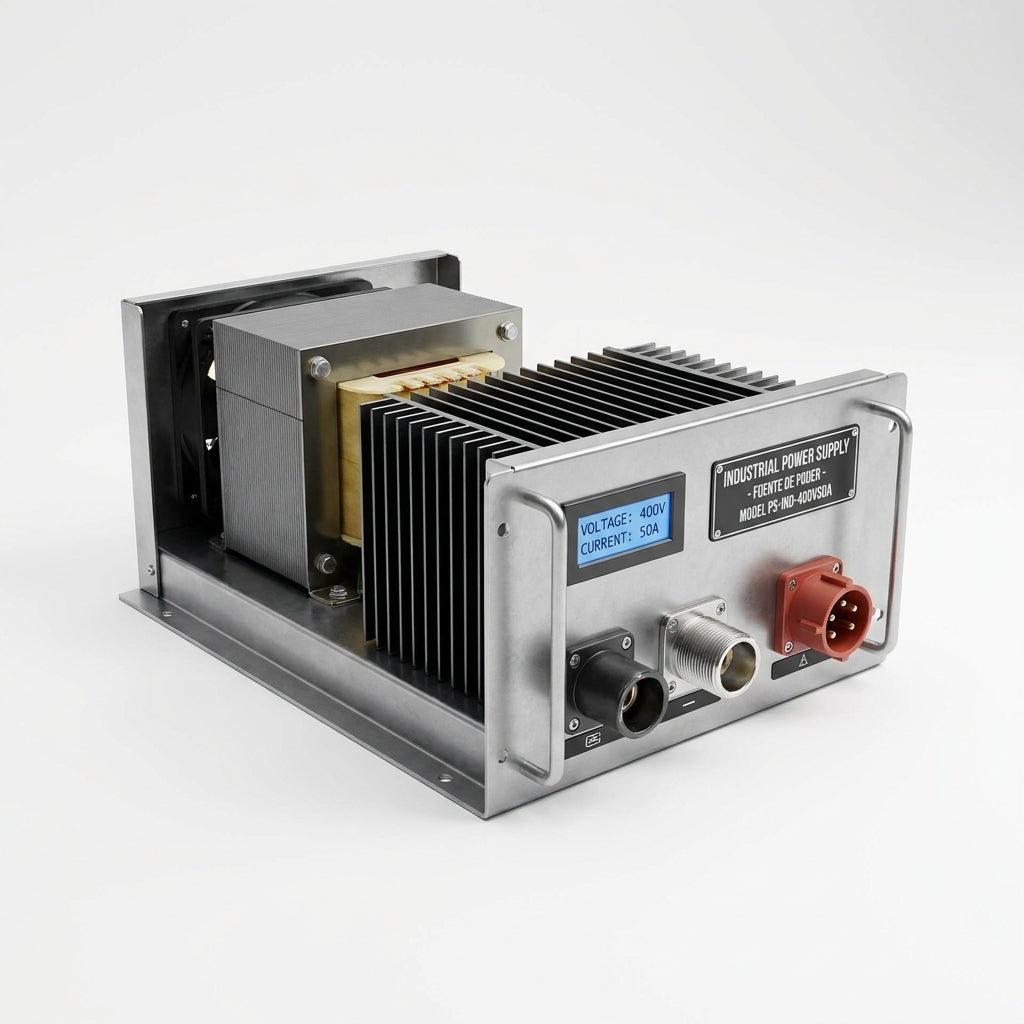 BIND 1606-XLS80E  Fuente De Poder ALLEN BRADLEY Ser A