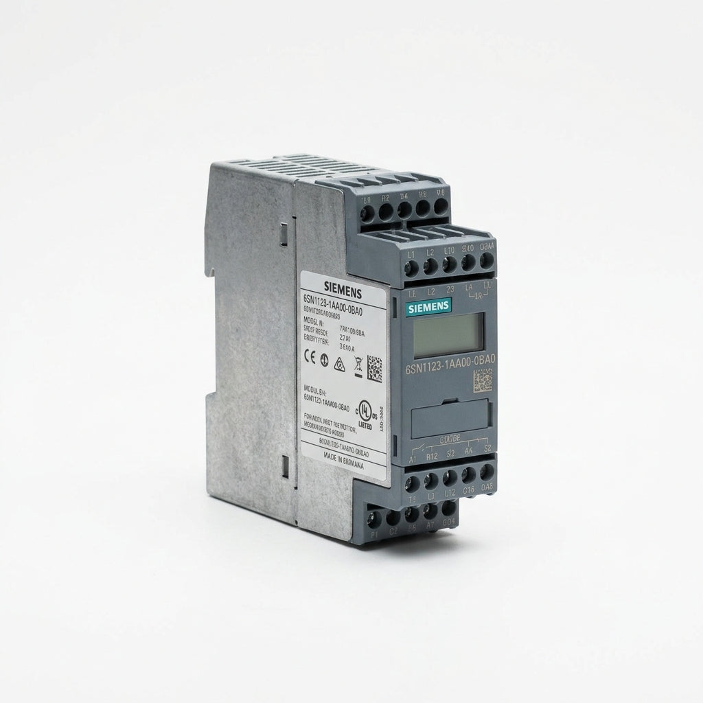Siemens 6SN1123-1AA00-0BA0