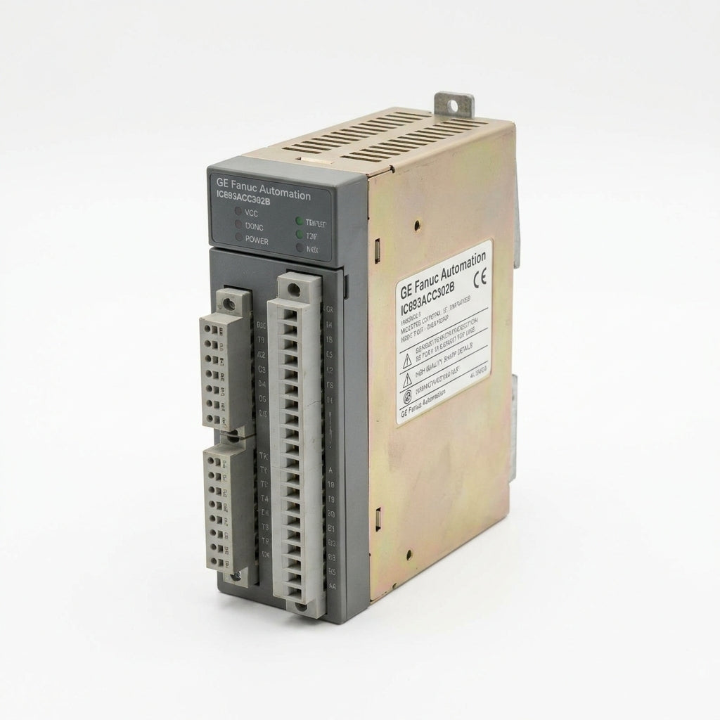 GE Fanuc IC693ACC302B