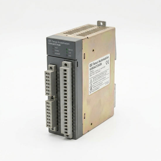 GE Fanuc IC693ACC302B