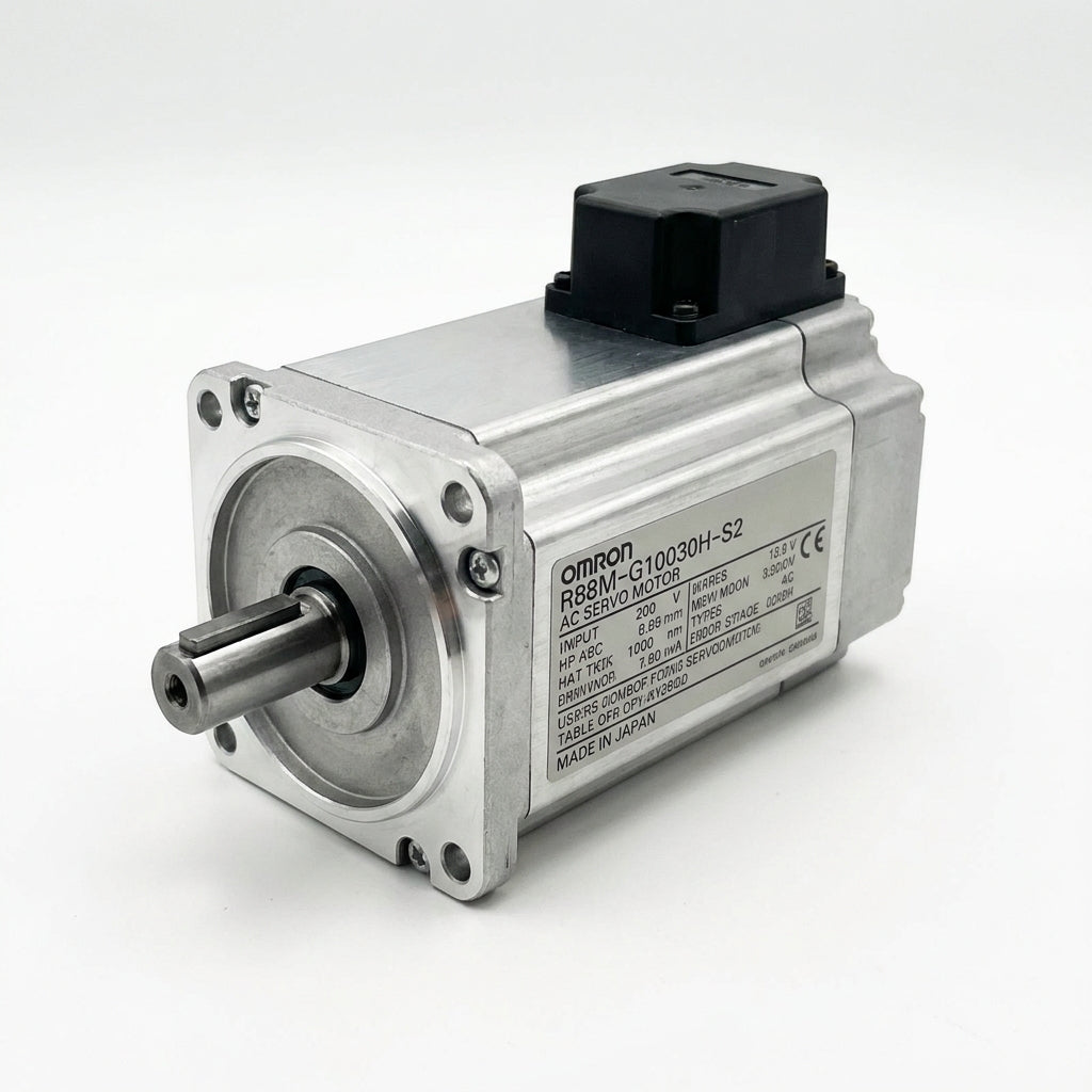 Omron R88M-G10030H-S2