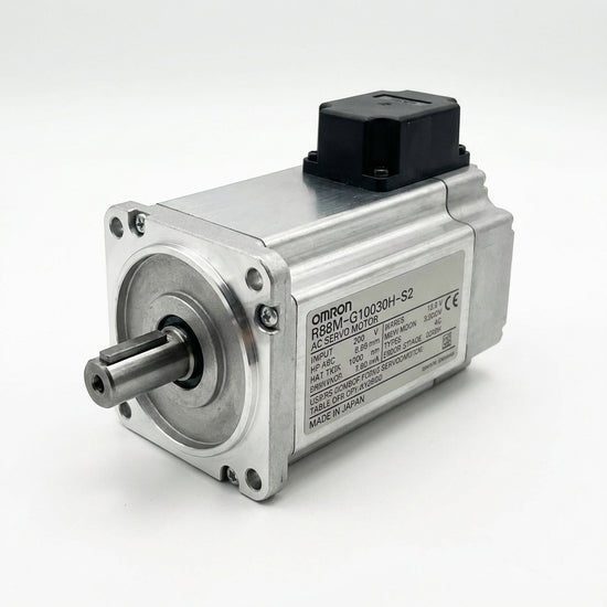 Omron R88M-G10030H-S2