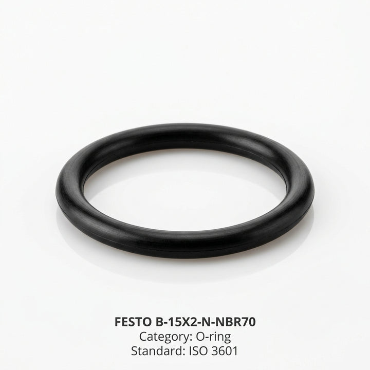 FESTO B-15X2-N-NBR70