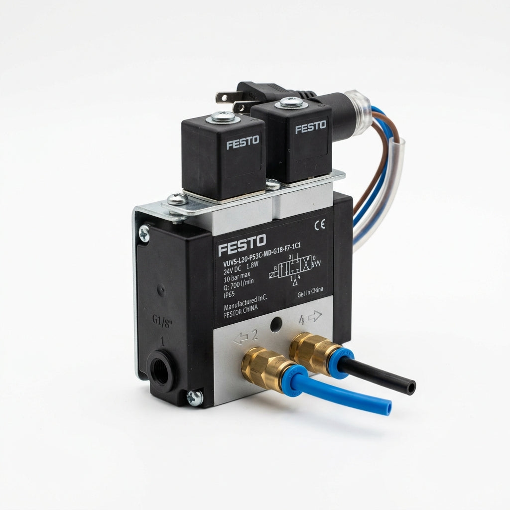 FESTO VUVS-L20-P53C-MD-G18-F7-1C1