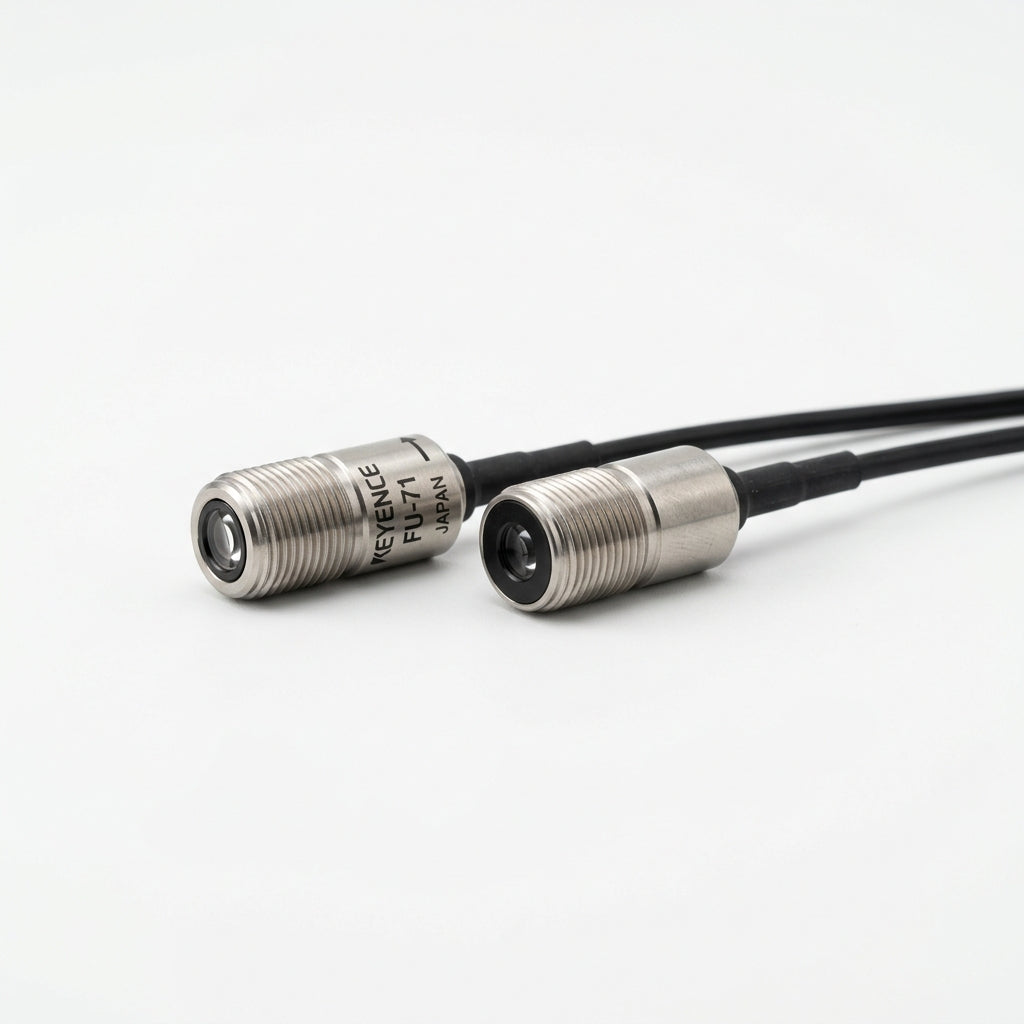 Keyence FU-71 Unidad de fibra transmisiva