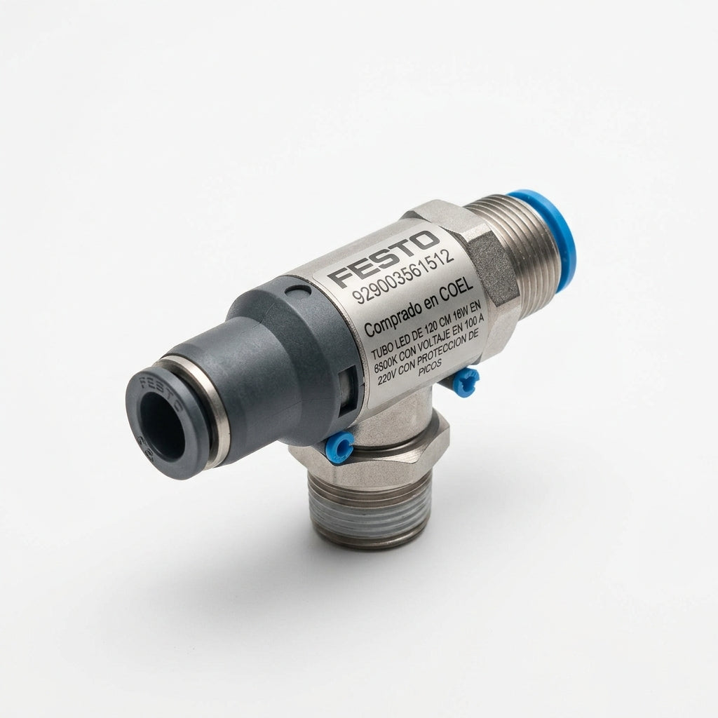 FESTO 929003561512 Comprado en COEL