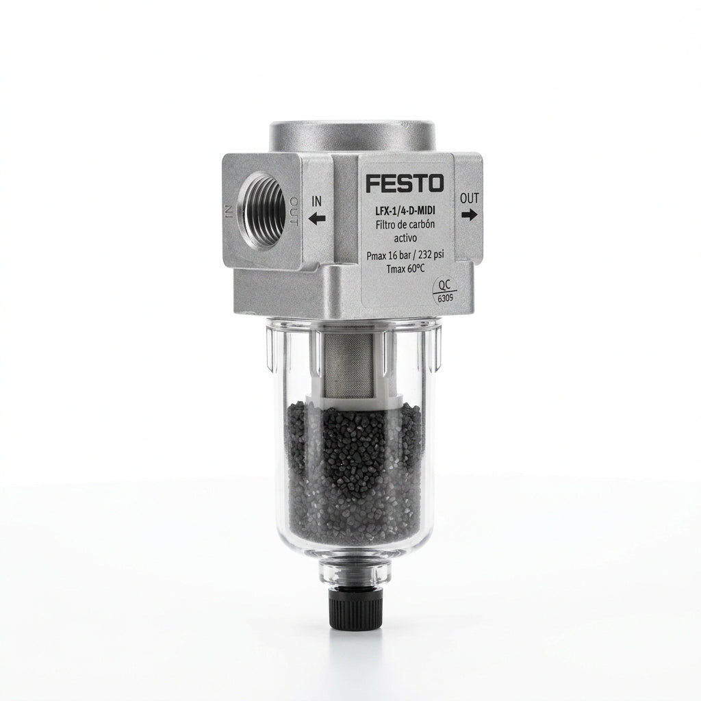 FESTO LFX-1/4-D-MIDI