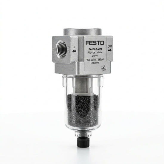 FESTO LFX-1/4-D-MIDI