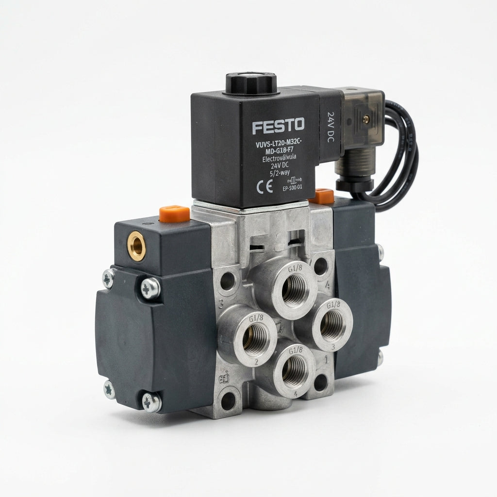 FESTO VUVS-LT20-M32C-MD-G18-F7