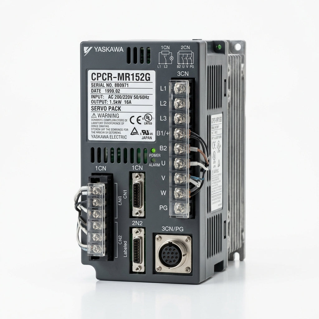 YASKAWA ELECTRIC CPCR-MR152G