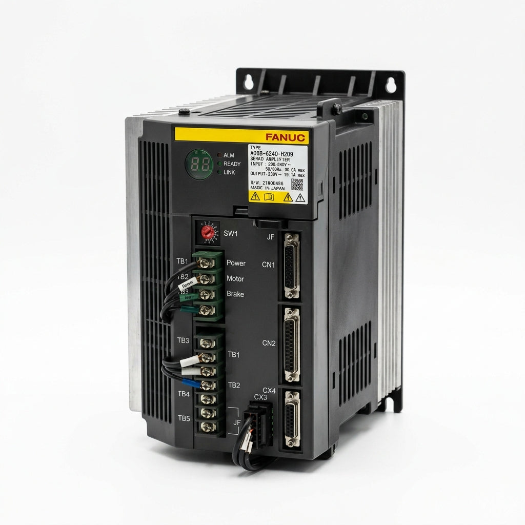 FANUC A06B-6240-H209