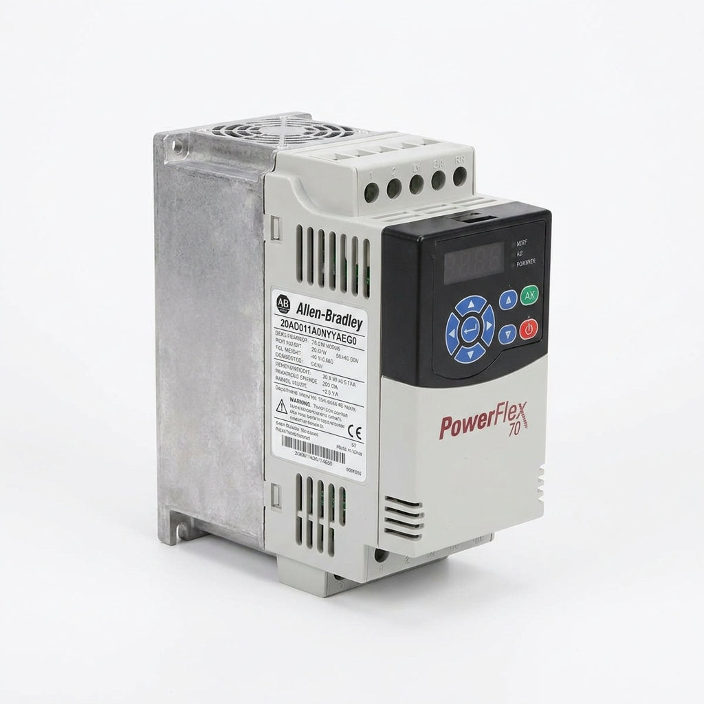 Allen-Bradley 20AD011A0NYYAEG0