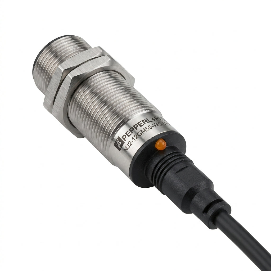 Pepperl+Fuchs NJ2-12GM50-WS-V13