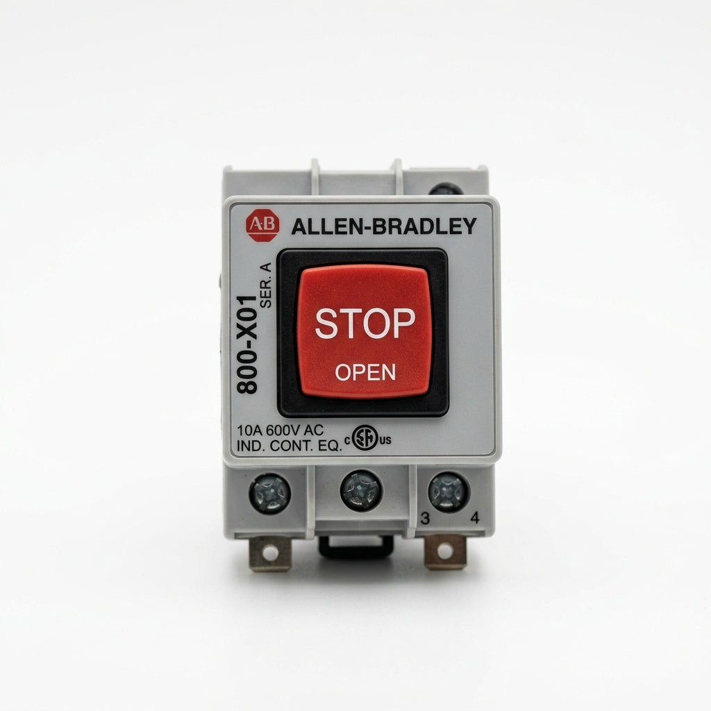 ALLEN-BRADLEY 800-X01