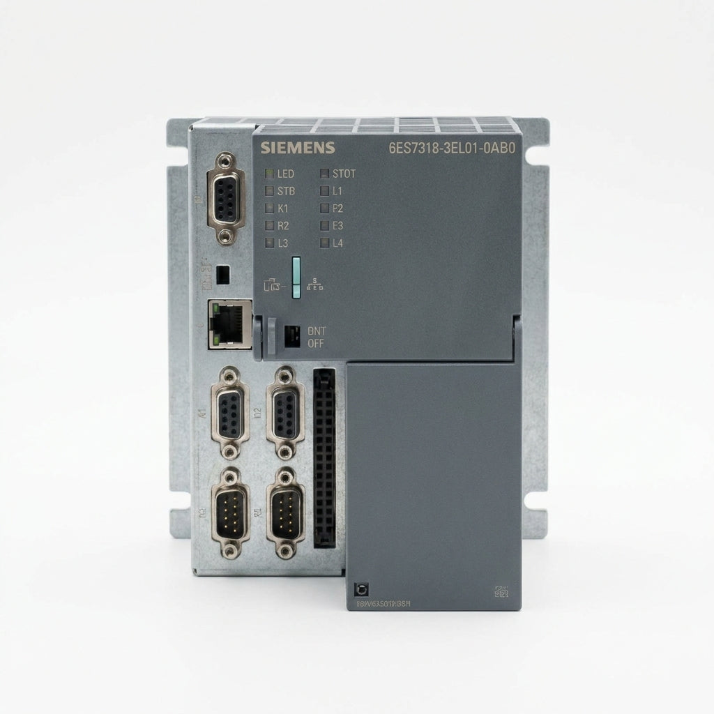 SIEMENS/FA 6ES7318-3EL01-0AB0