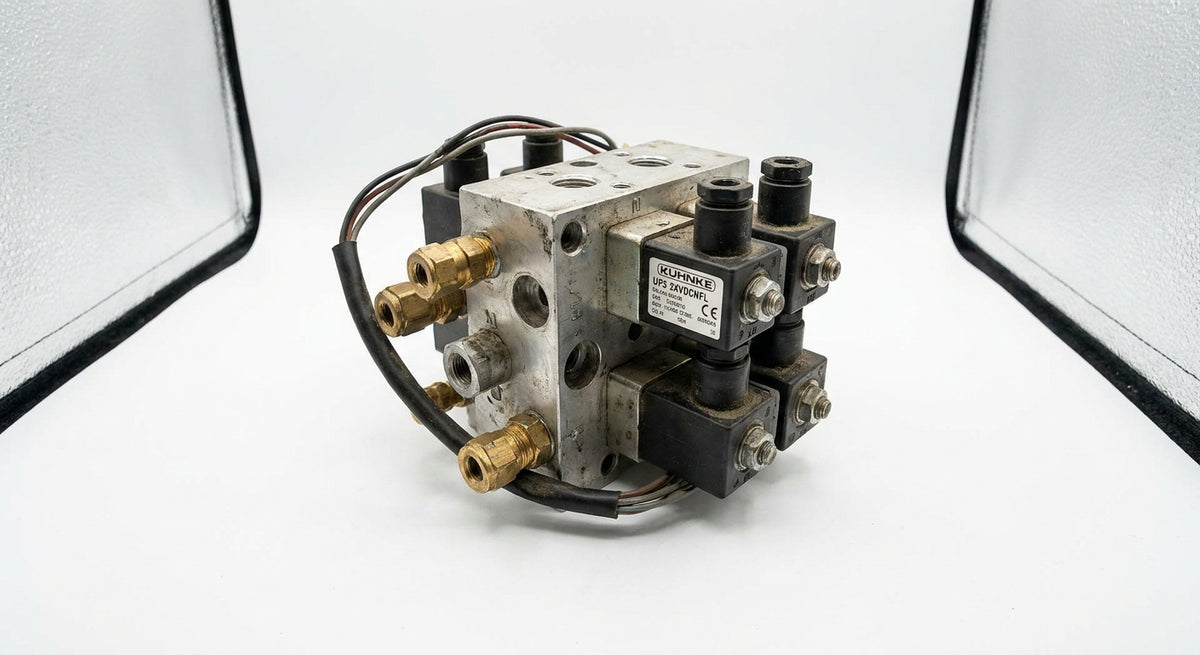 KUHNKE UF3-24VDCNFL
