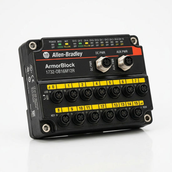 Allen Bradley 1732-ob16m12r