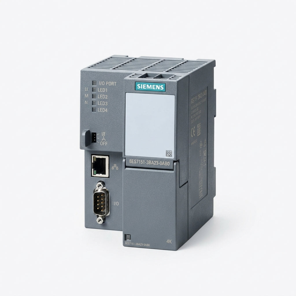 SIEMENS 6ES7151-3BA23-0AB0