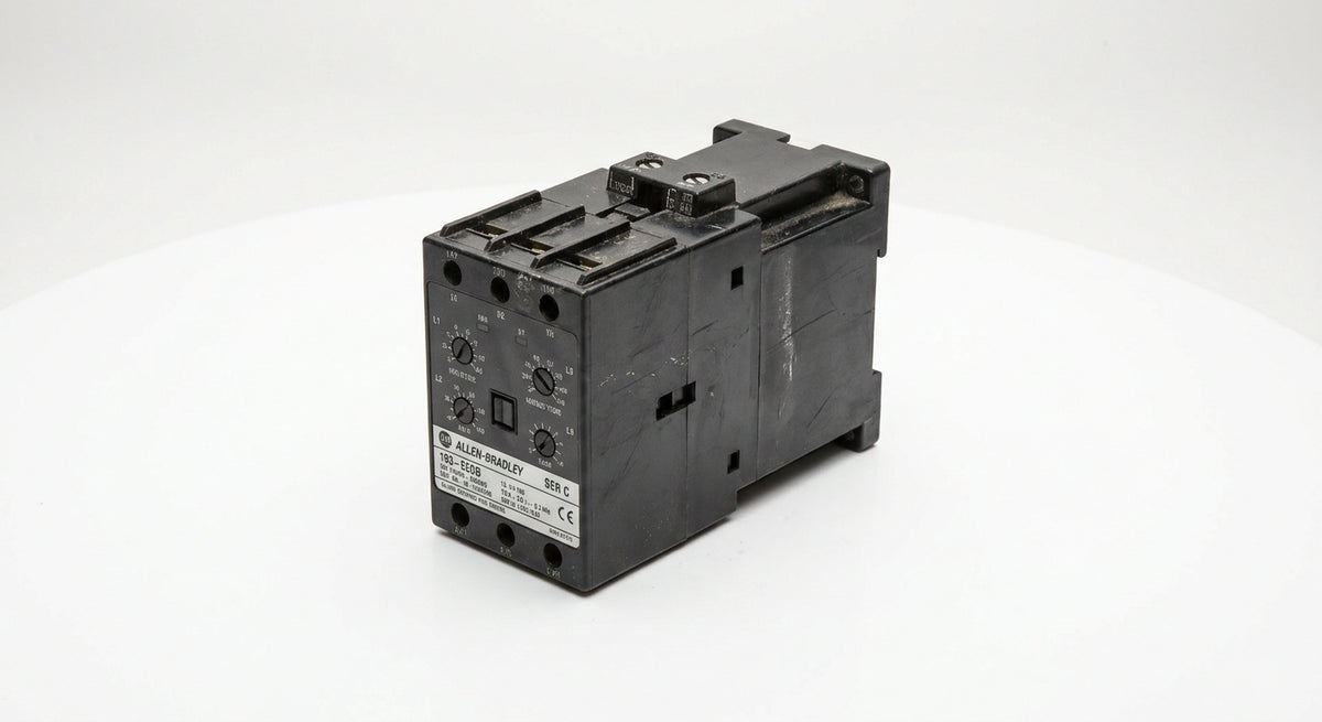 ALLEN BRADLEY 193-EECB SER C
