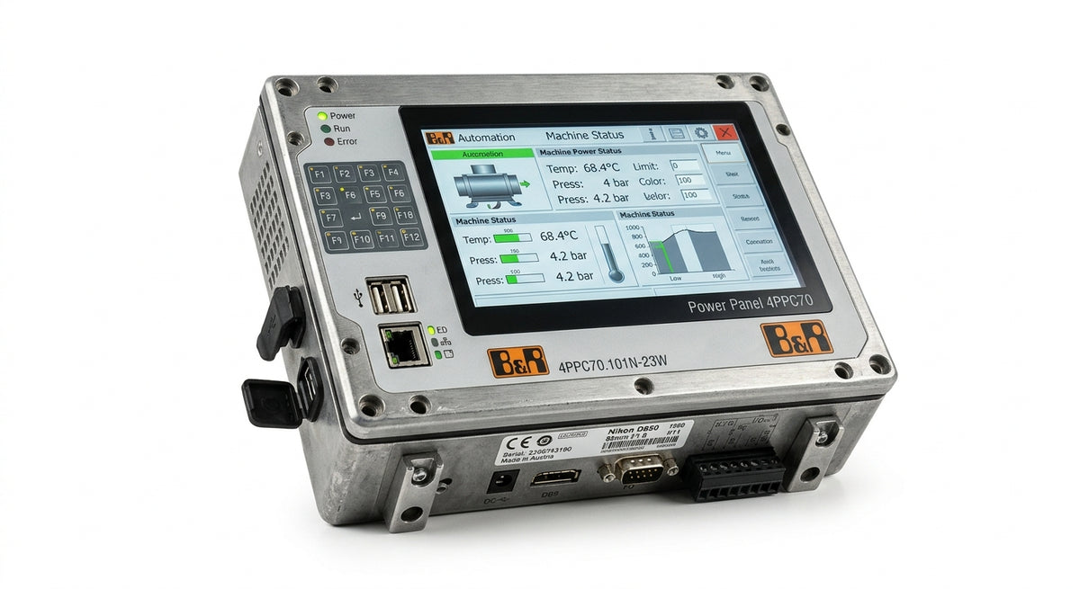 B&R 4PPC70.101N-23W