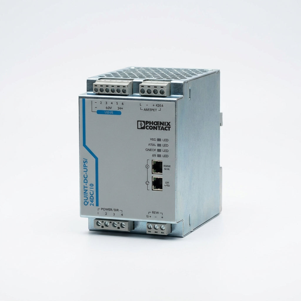 Phoenix Contact QUINT-DC-UPS/24DC/10