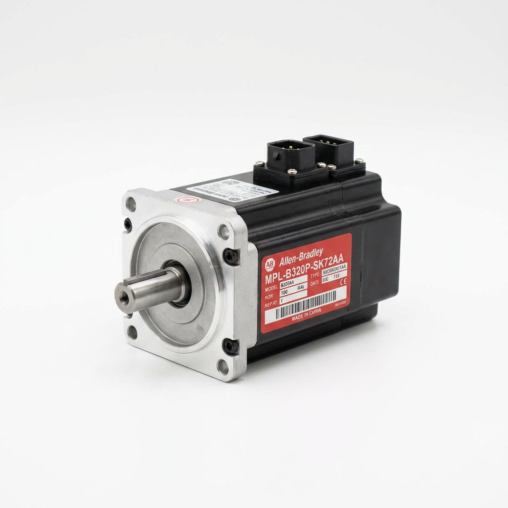 Allen-Bradley MPL-B320P-SK72AA