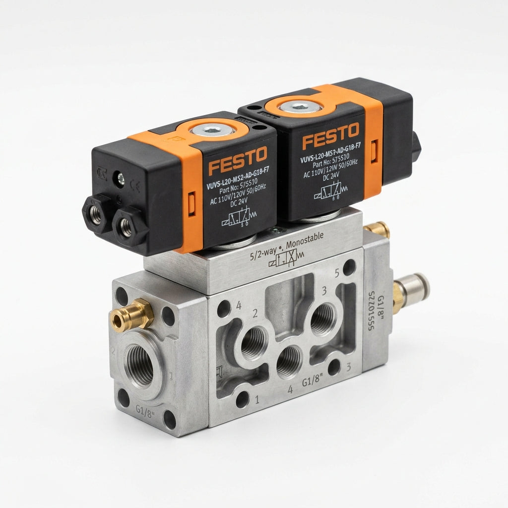 FESTO VUVS-L20-M52-AD-G18-F7