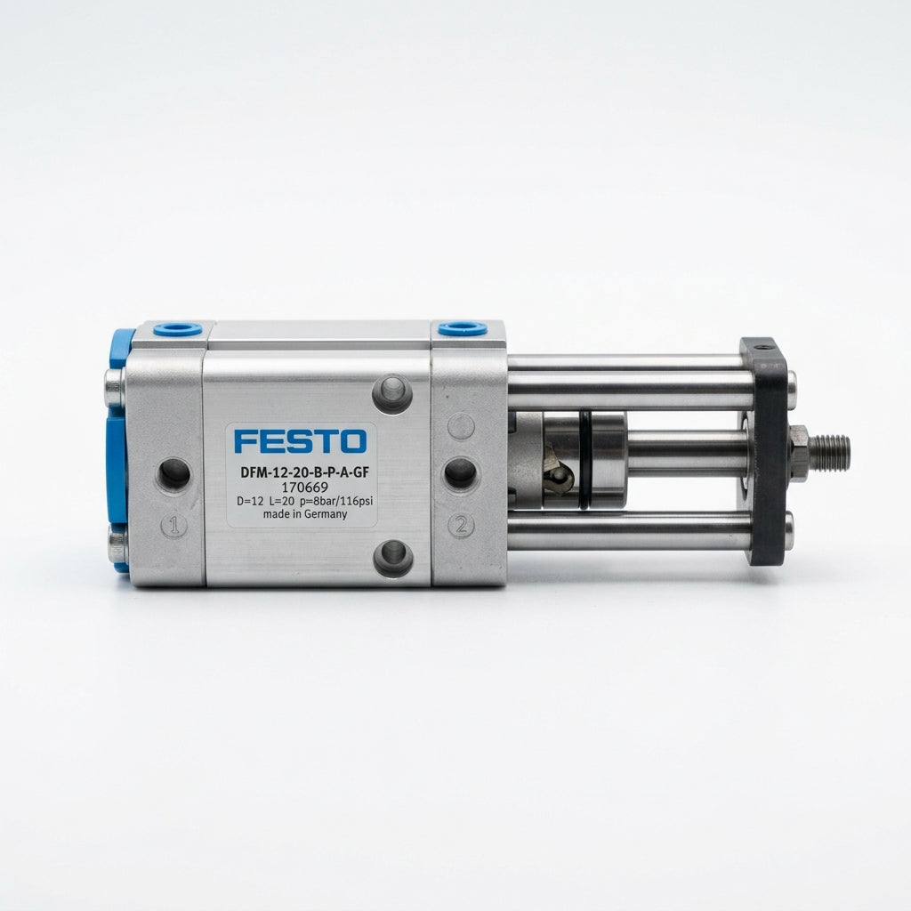 FESTO DFM-12-20-B-P-A-GF