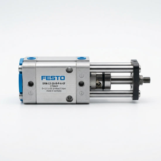 FESTO DFM-12-20-B-P-A-GF