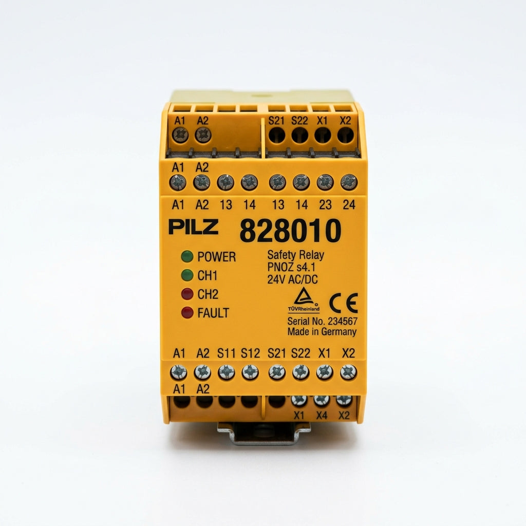 PILZ 828010