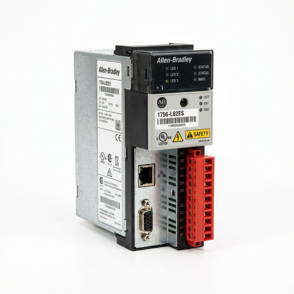 Allen-Bradley 1756-L82ES