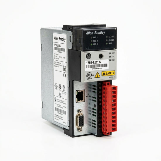 Allen-Bradley 1756-L82ES