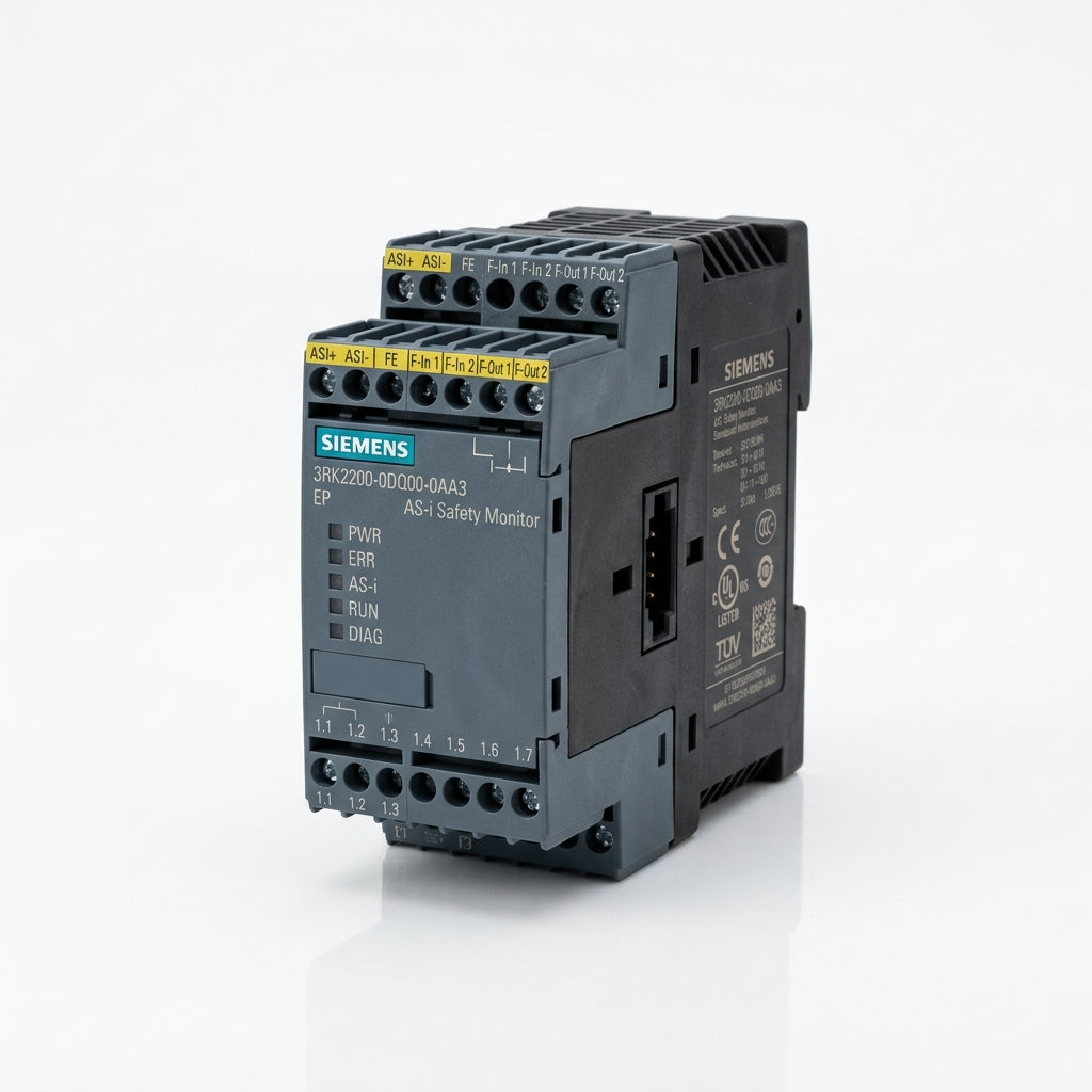 SIEMENS/EP 3RK2200-0DQ00-0AA3