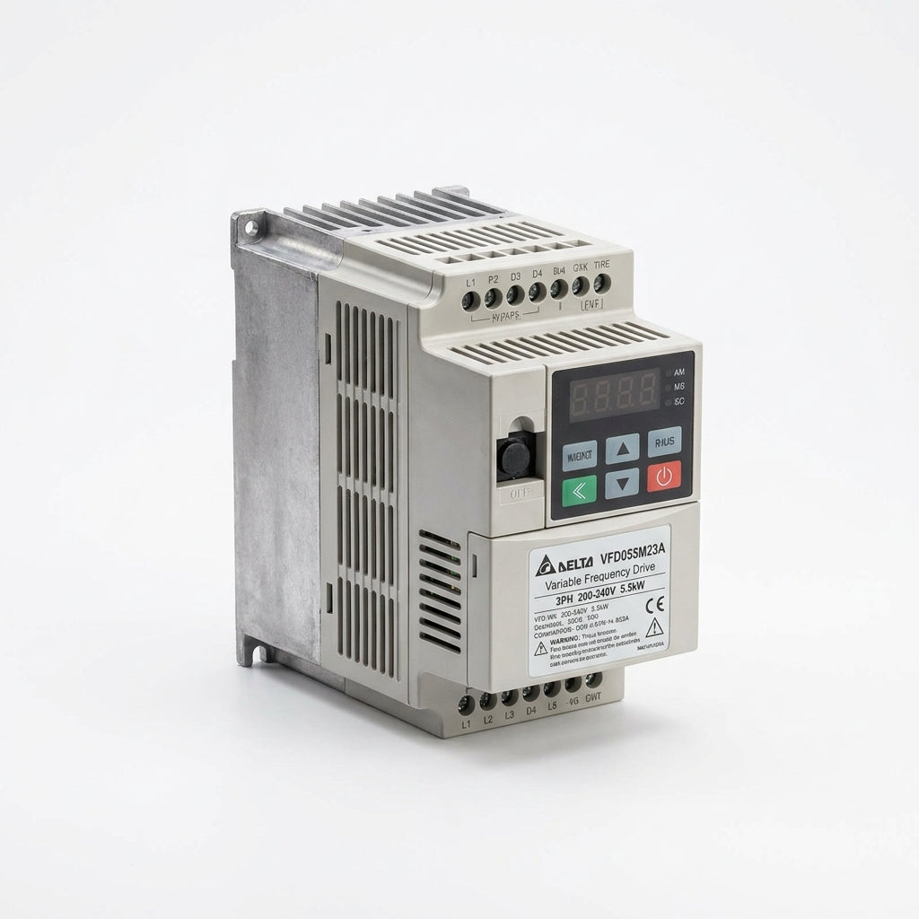 Delta Electronics VFD055M23A