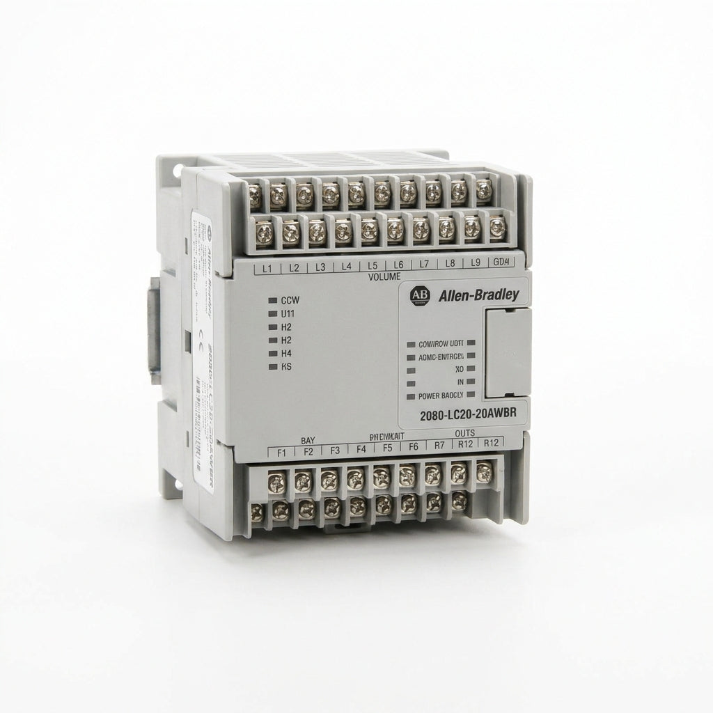 Allen-Bradley 2080-LC20-20AWBR