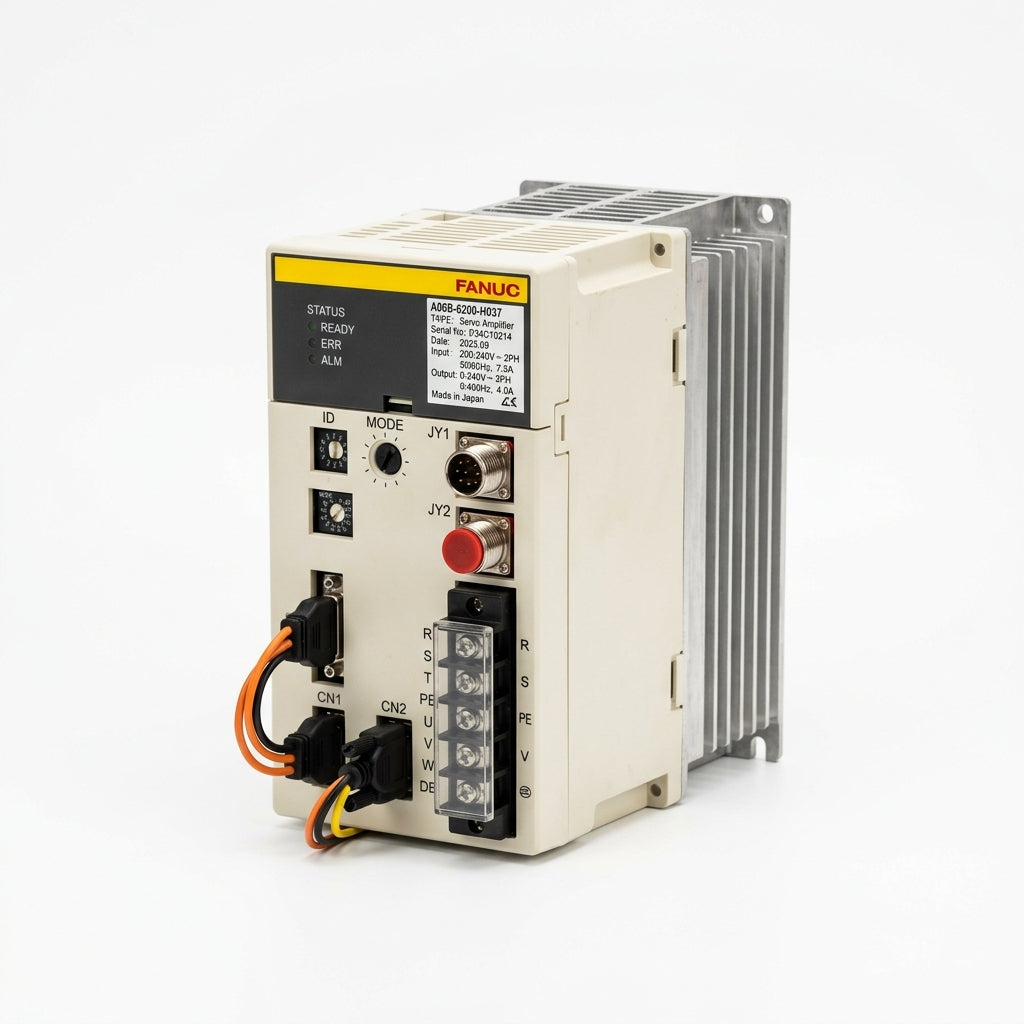 FANUC A06B-6200-H037