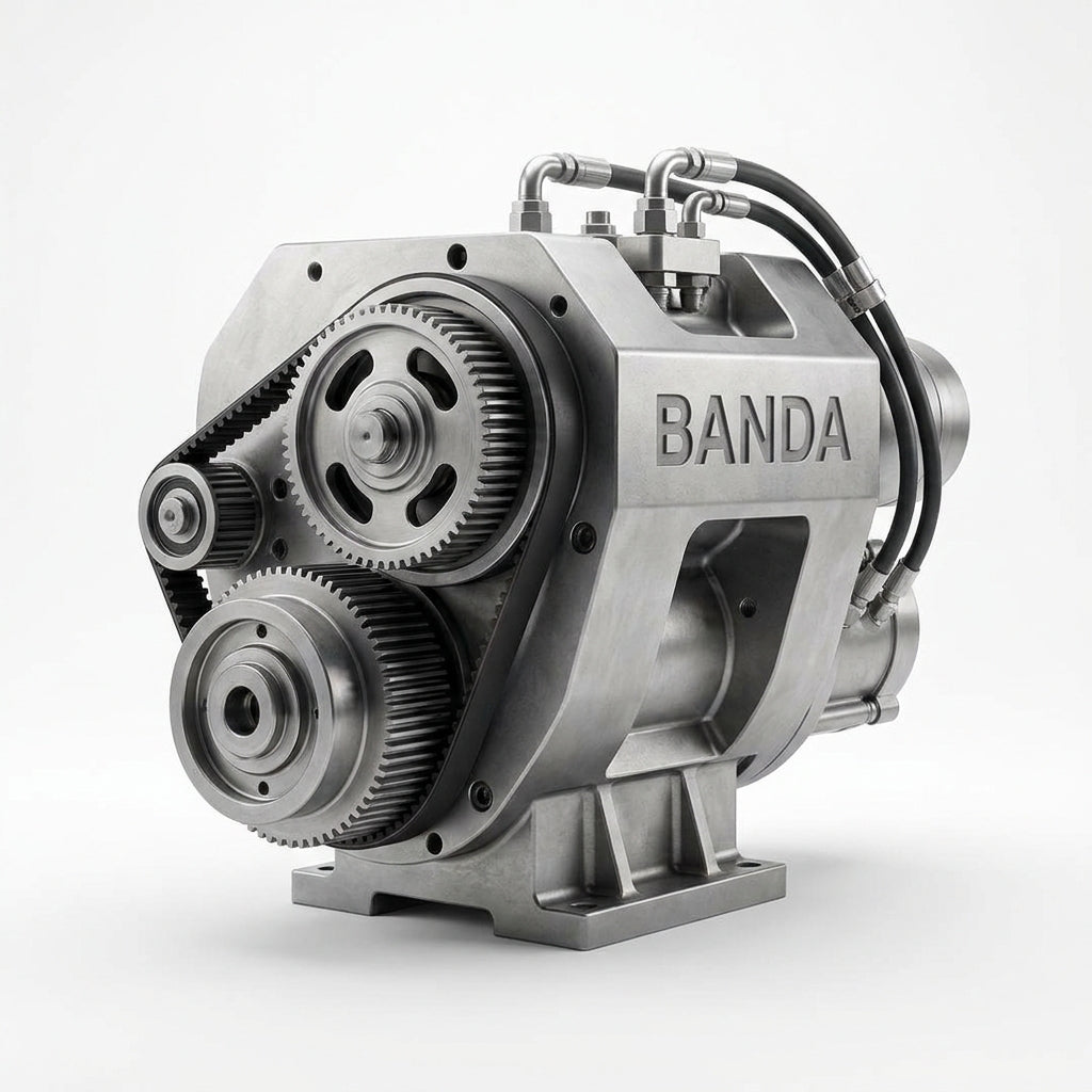 BIND B72 Banda Hi Power Gates