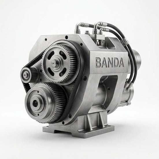 BIND B72 Banda Hi Power Gates