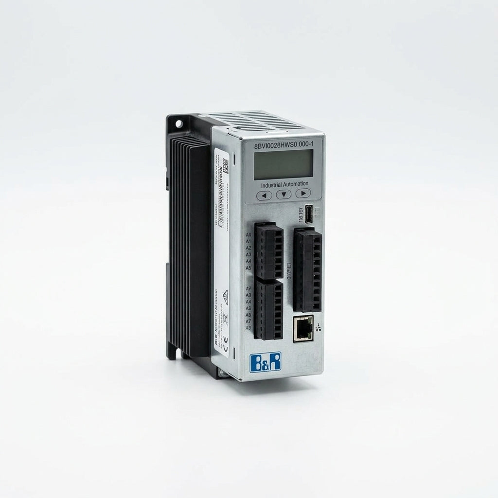 B&R Industrial Automation 8BVI0028HWS0.000-1