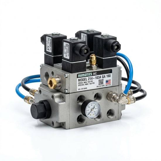 NUMATICS 214-103A GA 160