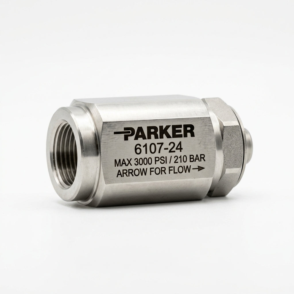PARKER 6107-24