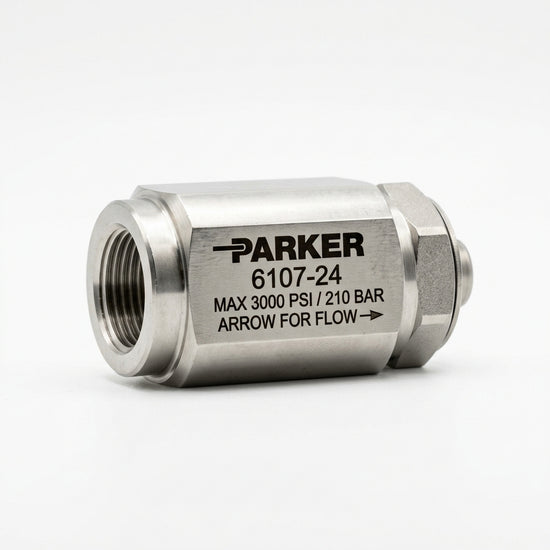 PARKER 6107-24