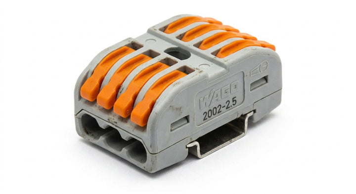WAGO Top Job´s 2002 2,5mm