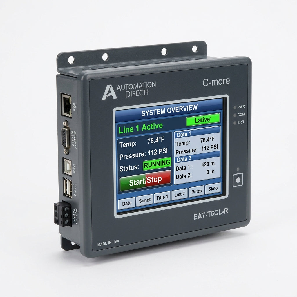 AUTOMATION DIRECT EA7-T6CL-R